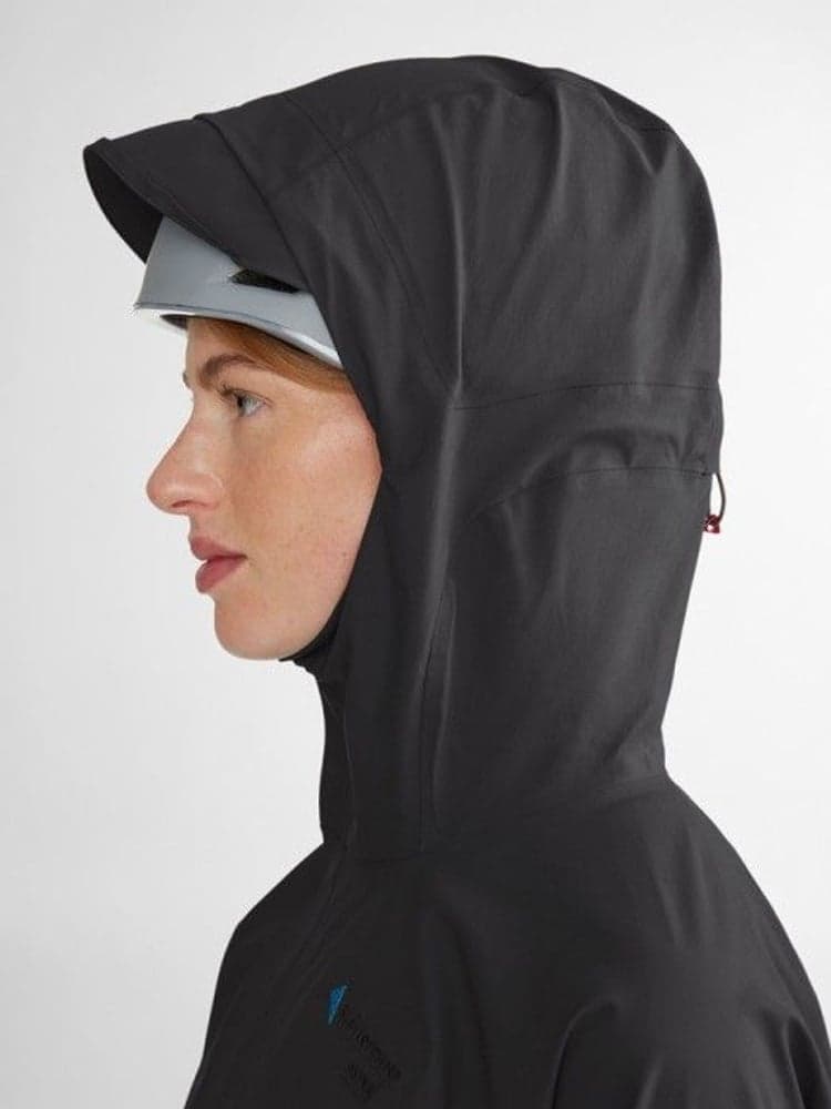 W's Asynja Jacket Raven, view: 7