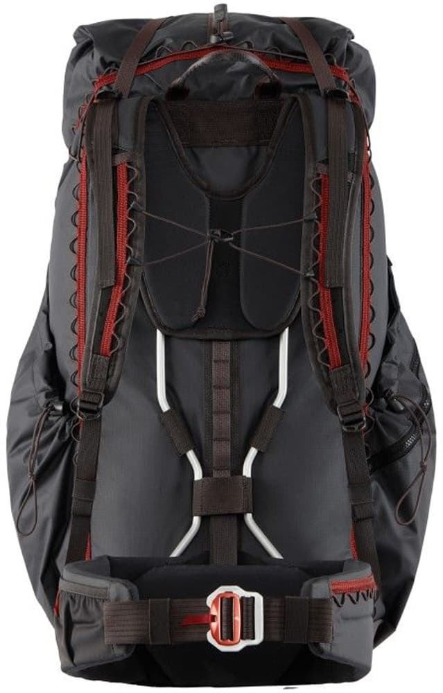 Raido Backpack 55L Raven, view: 1