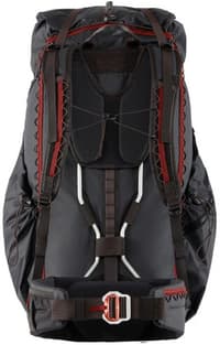Raido Backpack 55L Raven - view: 1