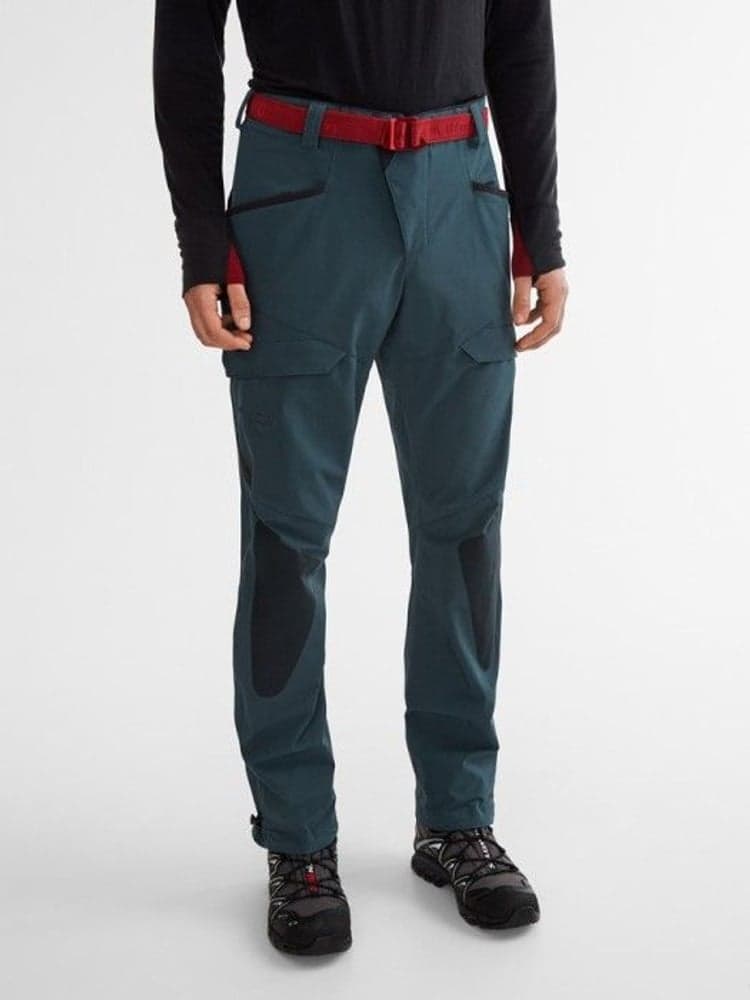 M's Misty 2.0 Pants Midnight Blue, view: 2