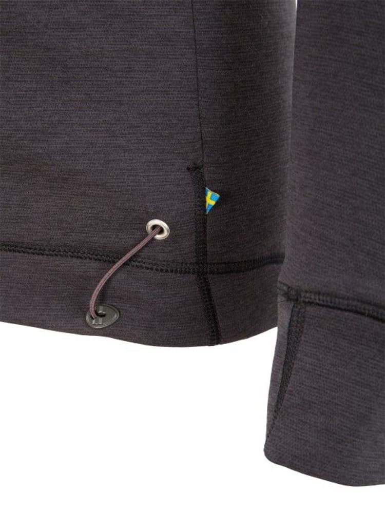M's Njorun Hoodie Raven, view: 6