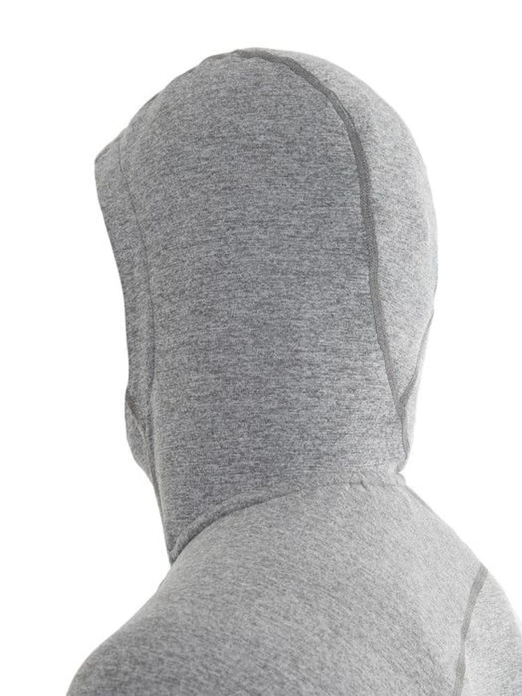 M's Njorun Hoodie Rock Grey, view: 6