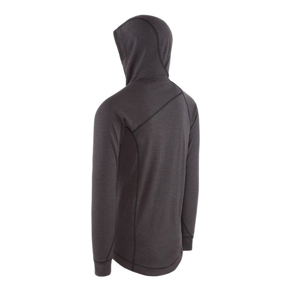 M's Njorun Hoodie Raven, view: 3