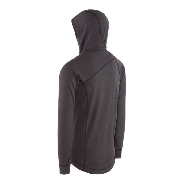 M's Njorun Hoodie Raven, view: 3