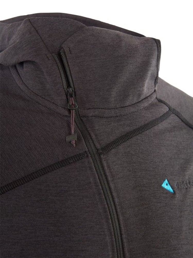 M's Njorun Hoodie Raven, view: 4