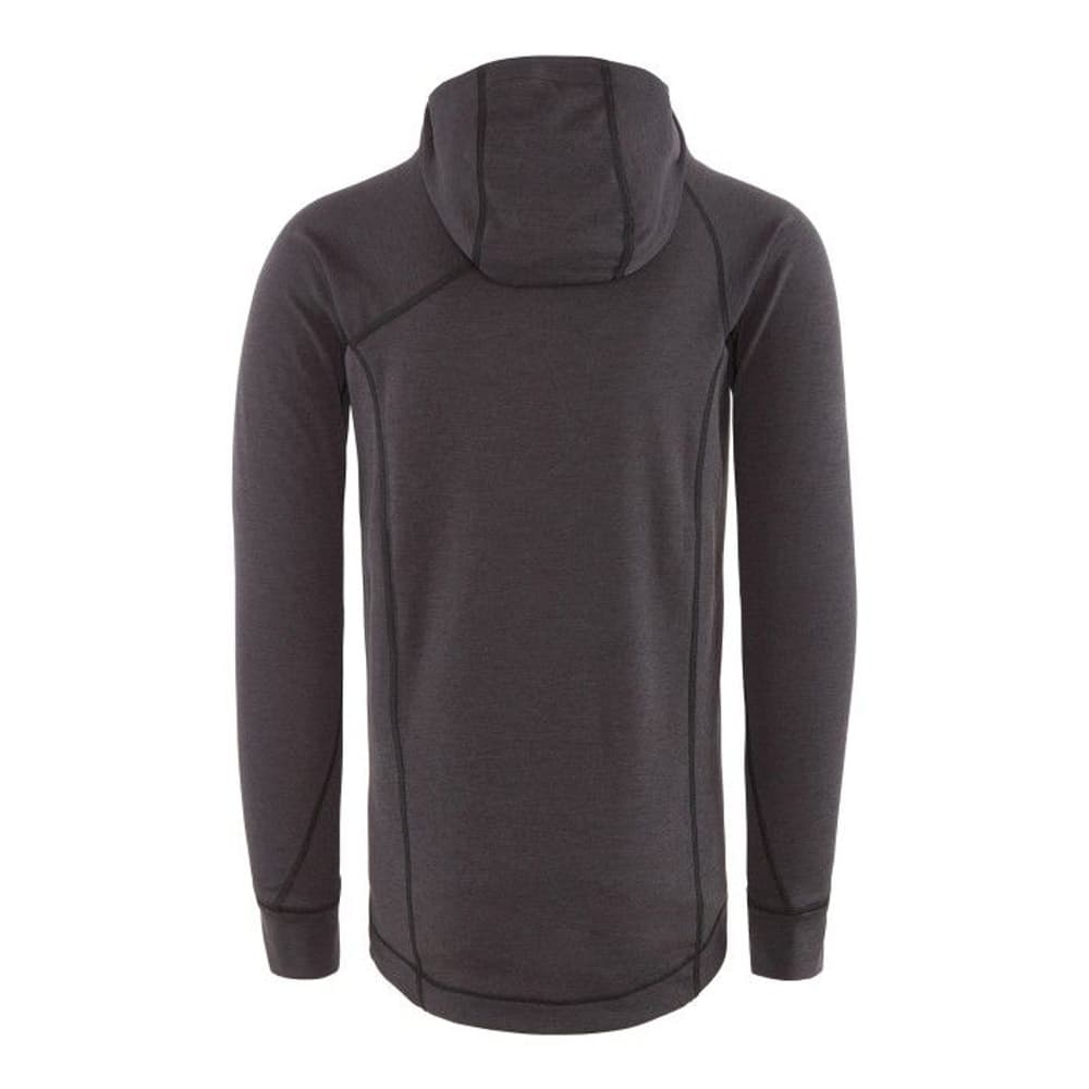 M's Njorun Hoodie Raven, view: 1