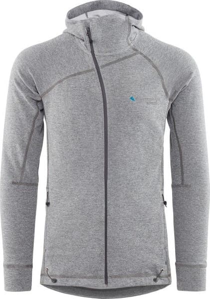 M's Njorun Hoodie Rock Grey, view: 0