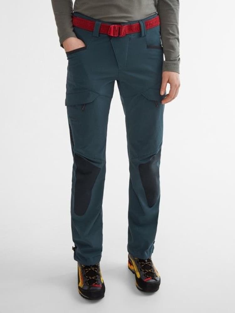 W's Misty 2.0 Pants Midnight Blue, view: 2