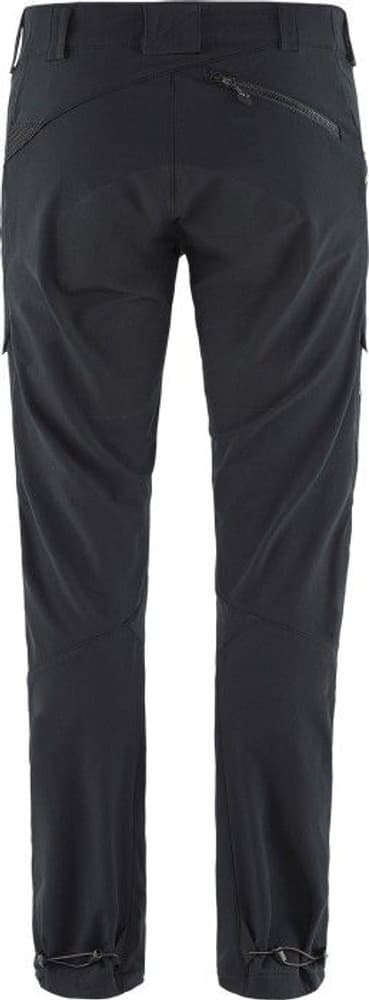 W's Misty 2.0 Pants Black, view: 2