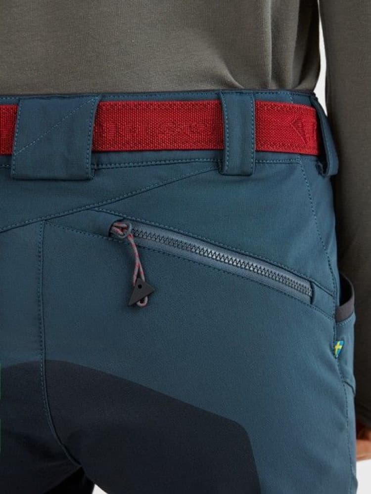 W's Misty 2.0 Pants Midnight Blue, view: 4