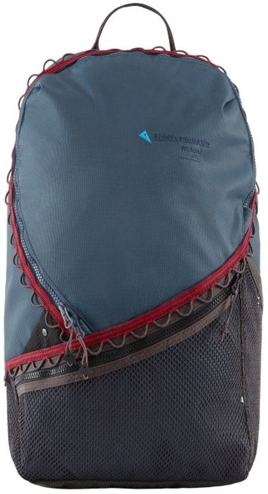 Wunja Backpack 21L Midnight Blue, view: 0