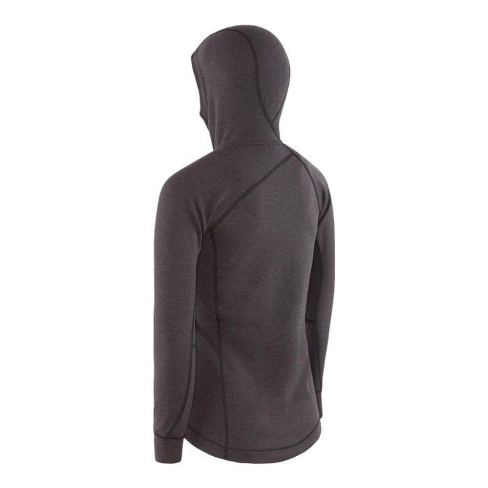 W's Njorun Hoodie Raven, view: 3