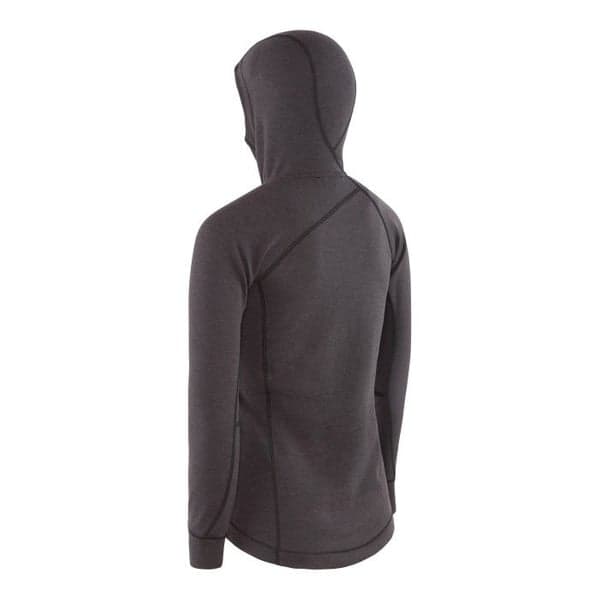 W's Njorun Hoodie Raven, view: 3
