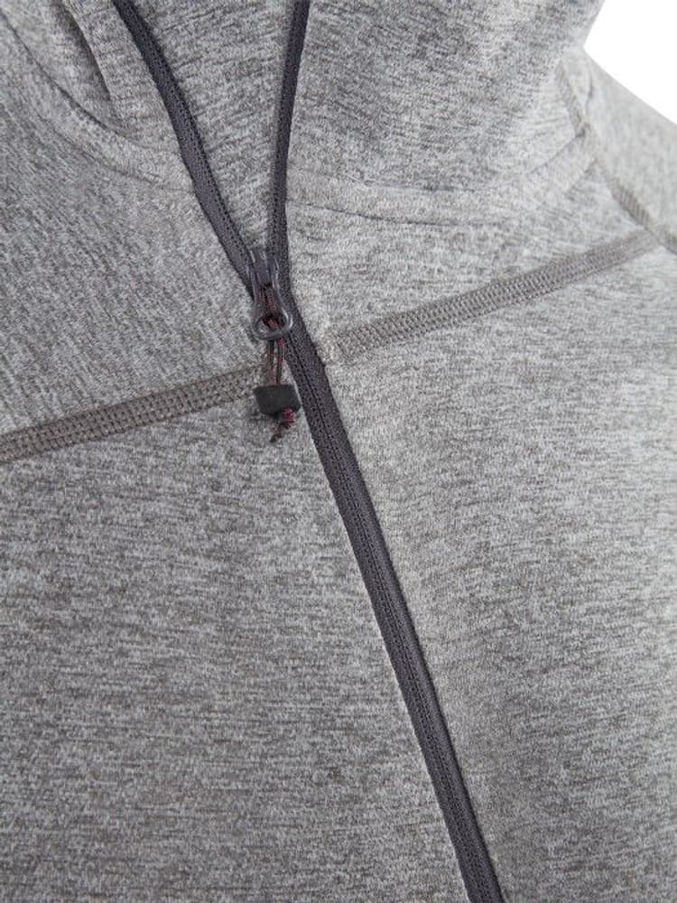 W's Njorun Hoodie Rock Grey, view: 4