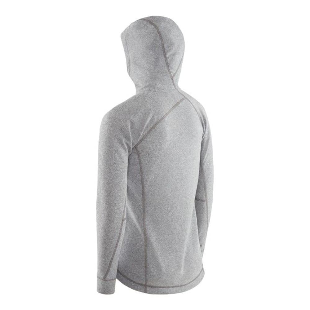 W's Njorun Hoodie Rock Grey, view: 3