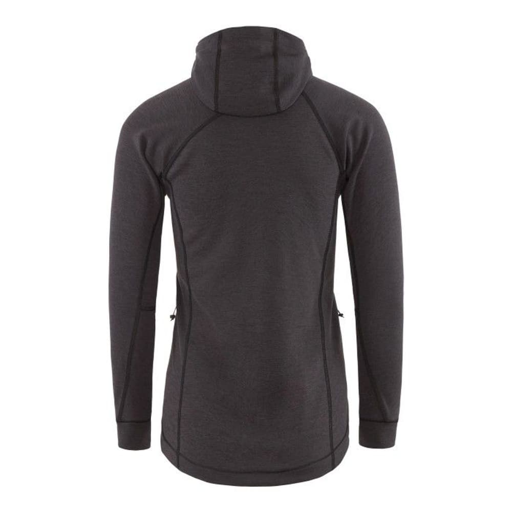 W's Njorun Hoodie Raven, view: 1