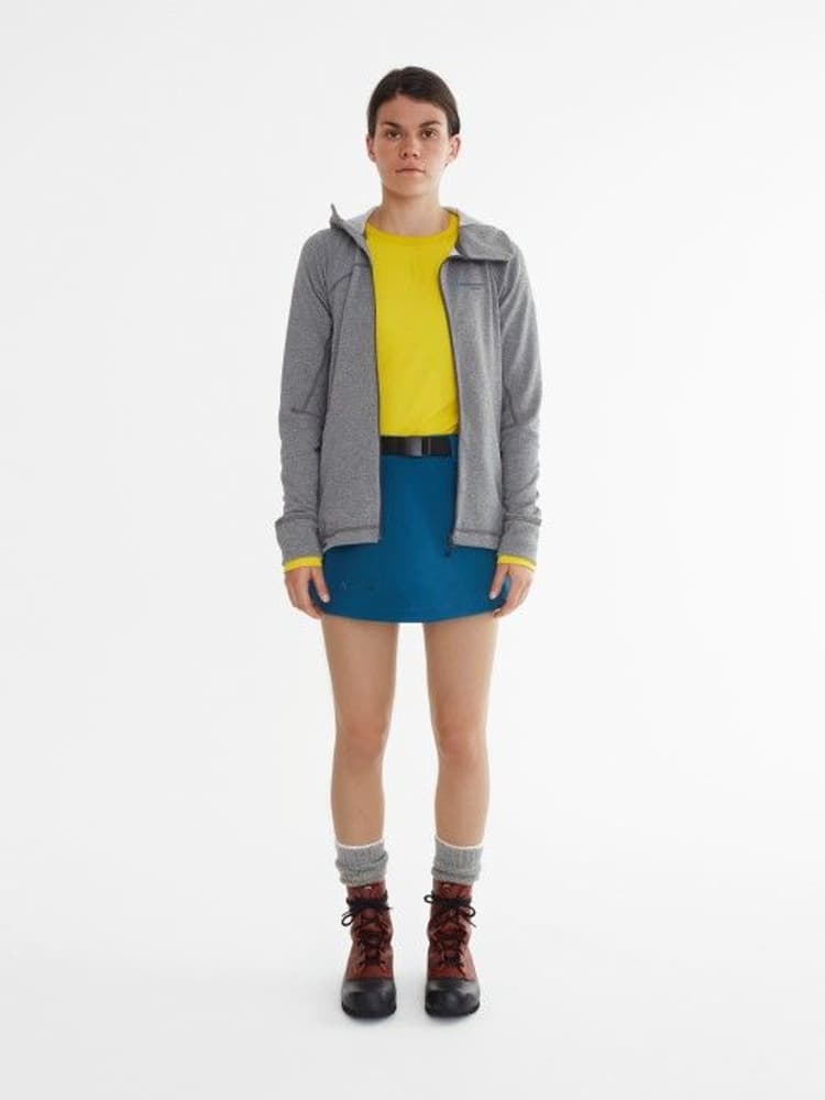 W's Njorun Hoodie Rock Grey, view: 7