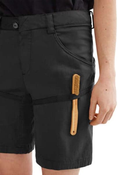 Gefjon Shorts W's Raven, view: 2