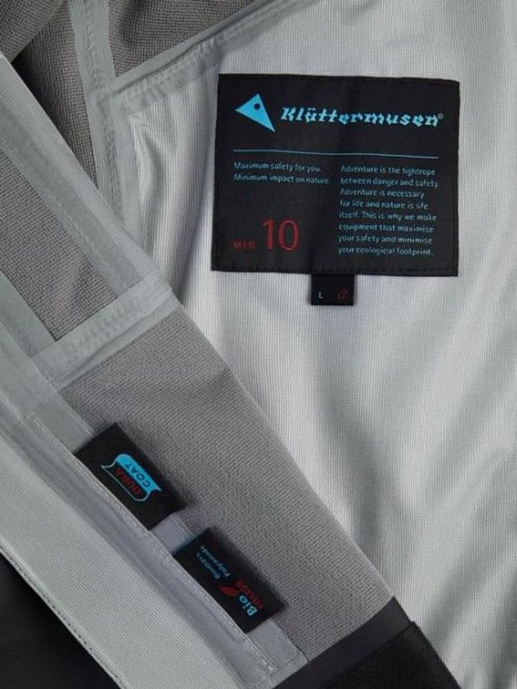 M's Brede 2.0 Jacket Raven, view: 11