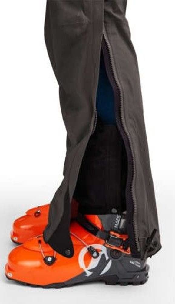 M's Andvare Pants Raven, view: 2