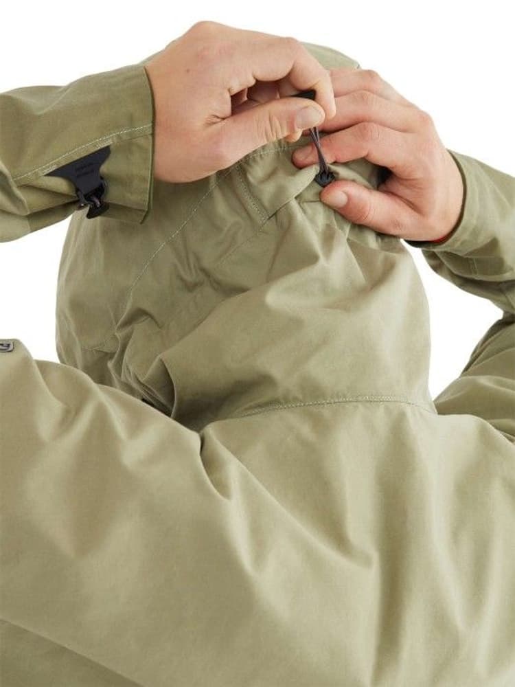 M's Einride Jacket Sage Green, view: 5