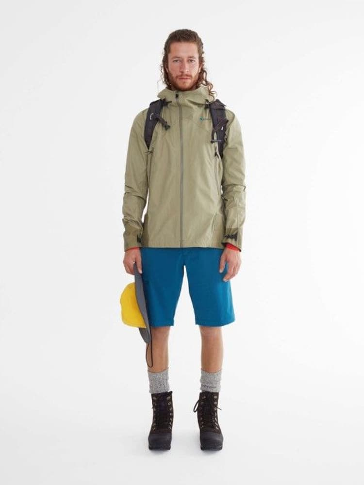 M's Einride Jacket Sage Green, view: 6