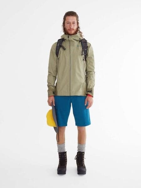 M's Einride Jacket Sage Green, view: 6