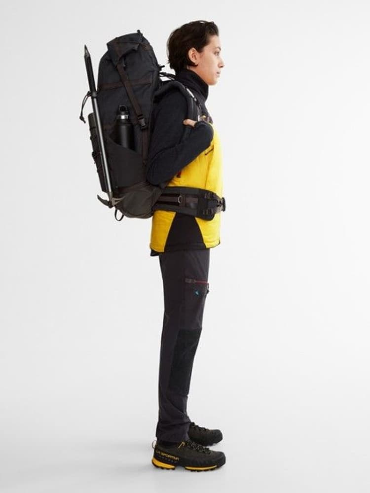 Grip 3.0 Backpack 40L Raven, view: 5