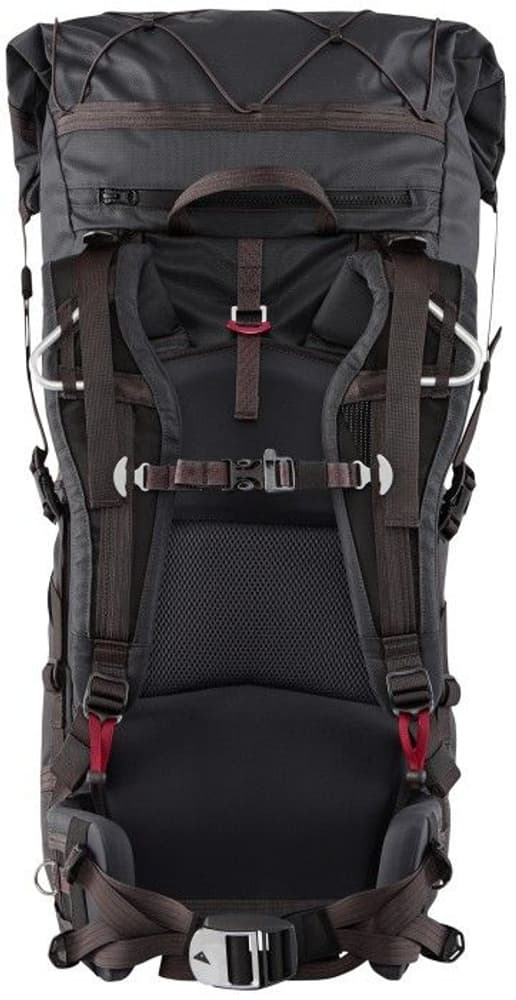 Grip 3.0 Backpack 40L Raven, view: 1
