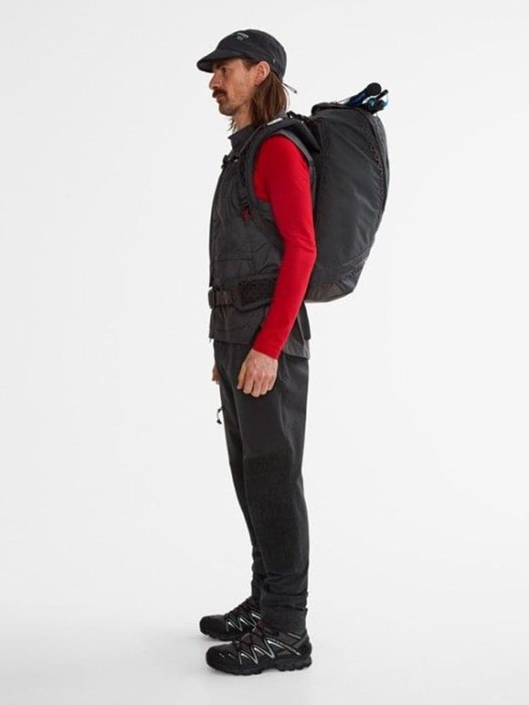 Gnå 2.0 Backpack 33L Raven, view: 4