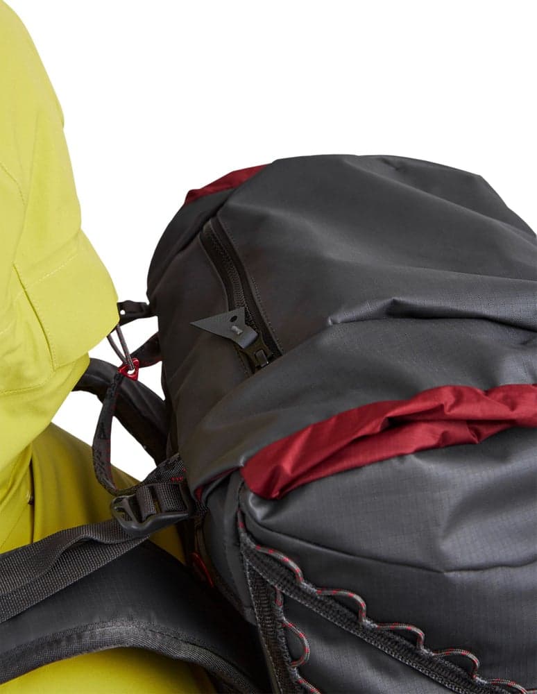 Brimer Backpack 32L Jade Green, view: 8