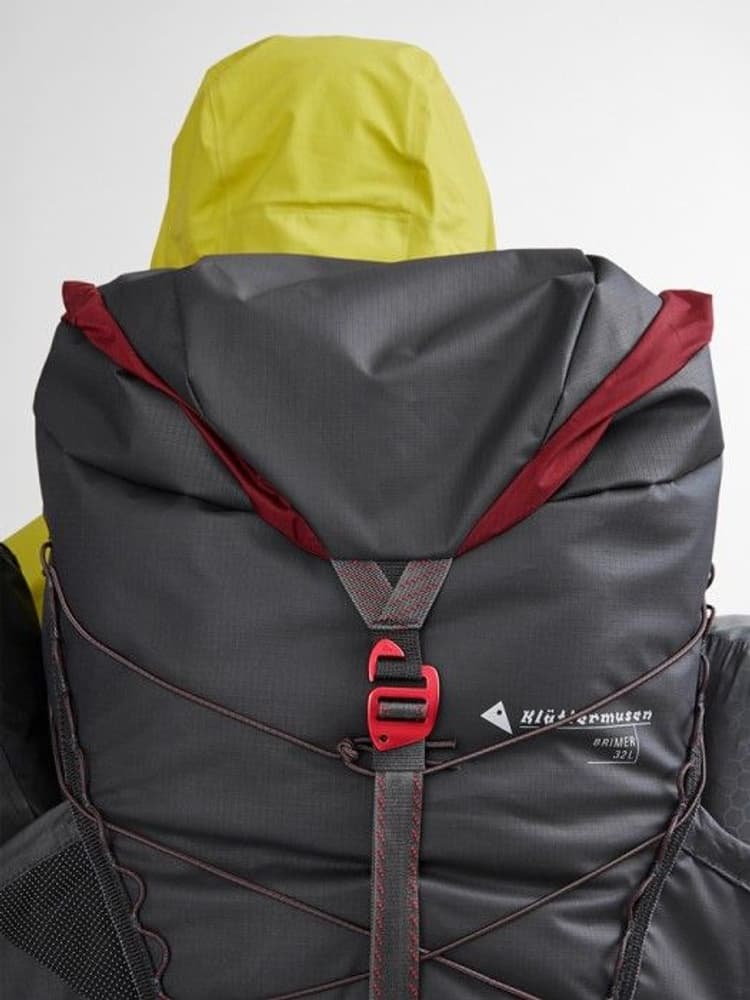 Brimer Backpack 32L Raven, view: 6