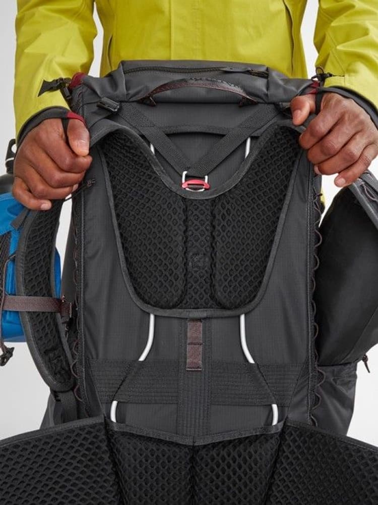 Brimer Backpack 32L Raven, view: 2