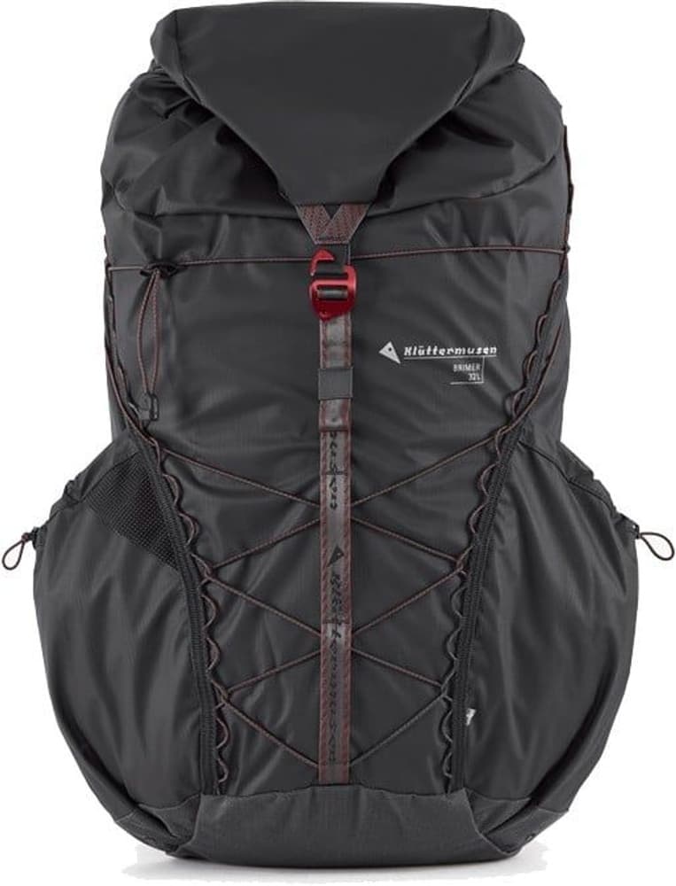 Brimer Backpack 32L Raven, view: 0
