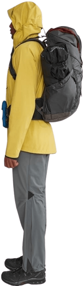 Brimer Backpack 32L Jade Green, view: 3