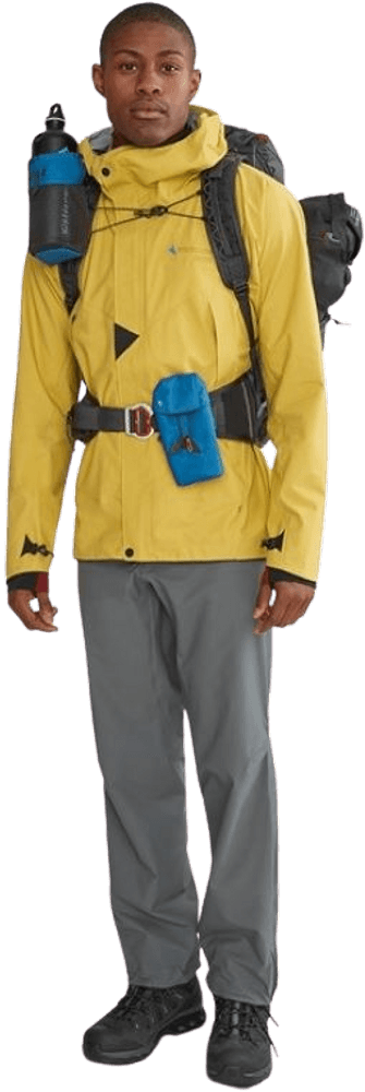 Brimer Backpack 32L Jade Green, view: 2