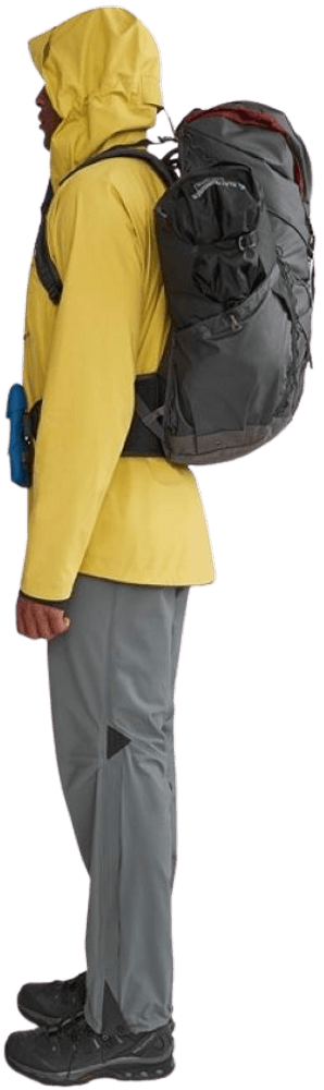 Brimer Backpack 24L Jade Green, view: 3