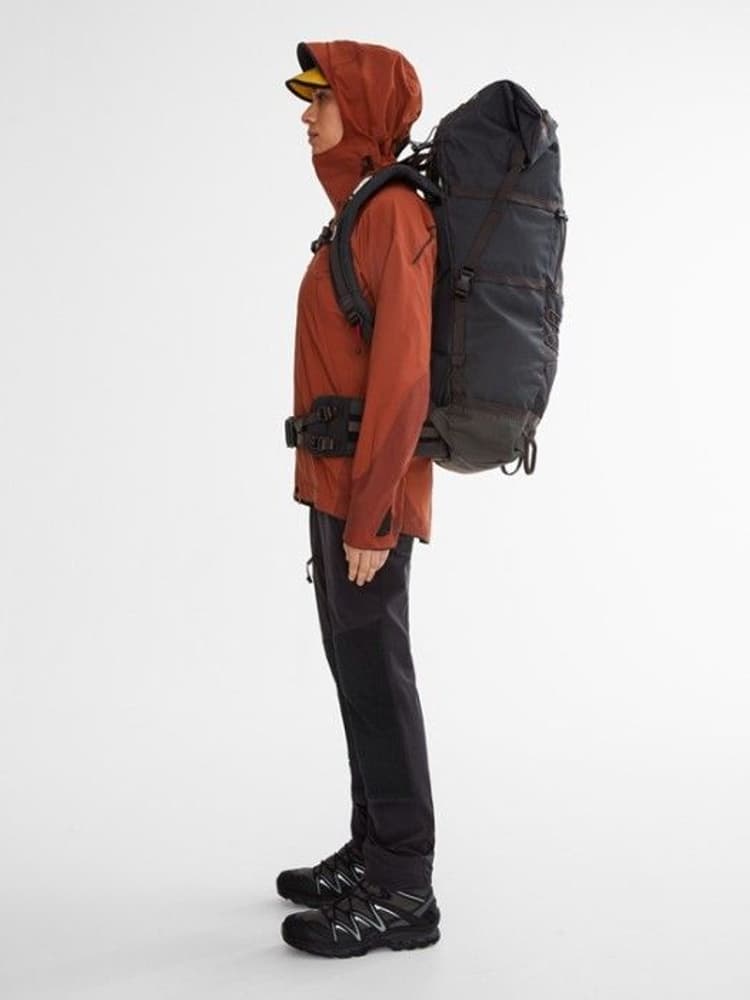 Grip 3.0 Backpack 60 L Raven, view: 5