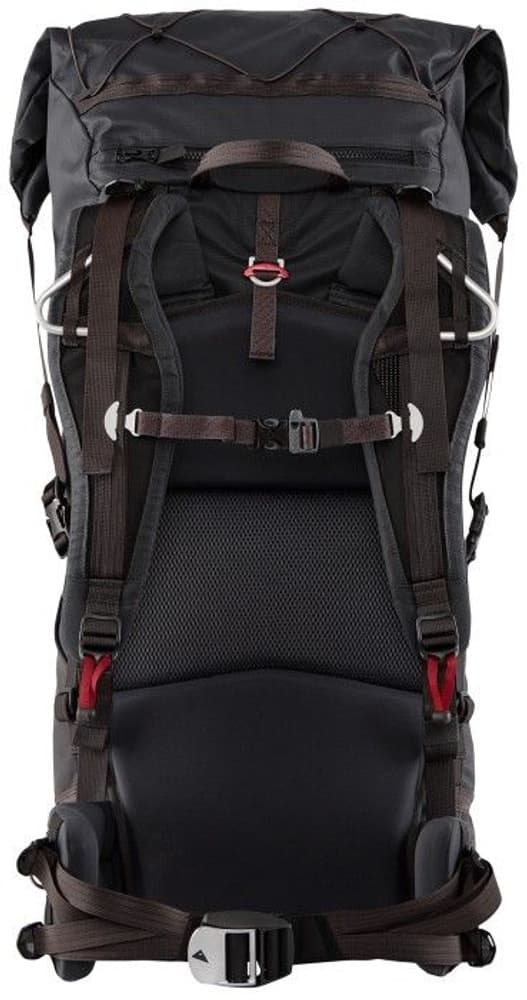 Grip 3.0 Backpack 60 L Raven, view: 1