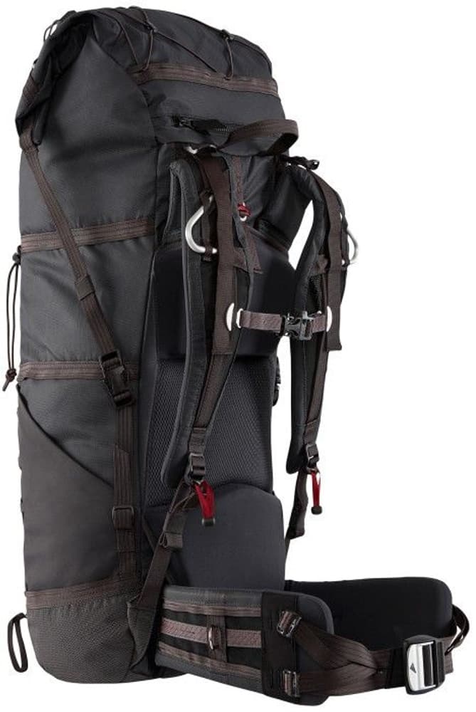 Grip 3.0 Backpack 60 L Raven, view: 3