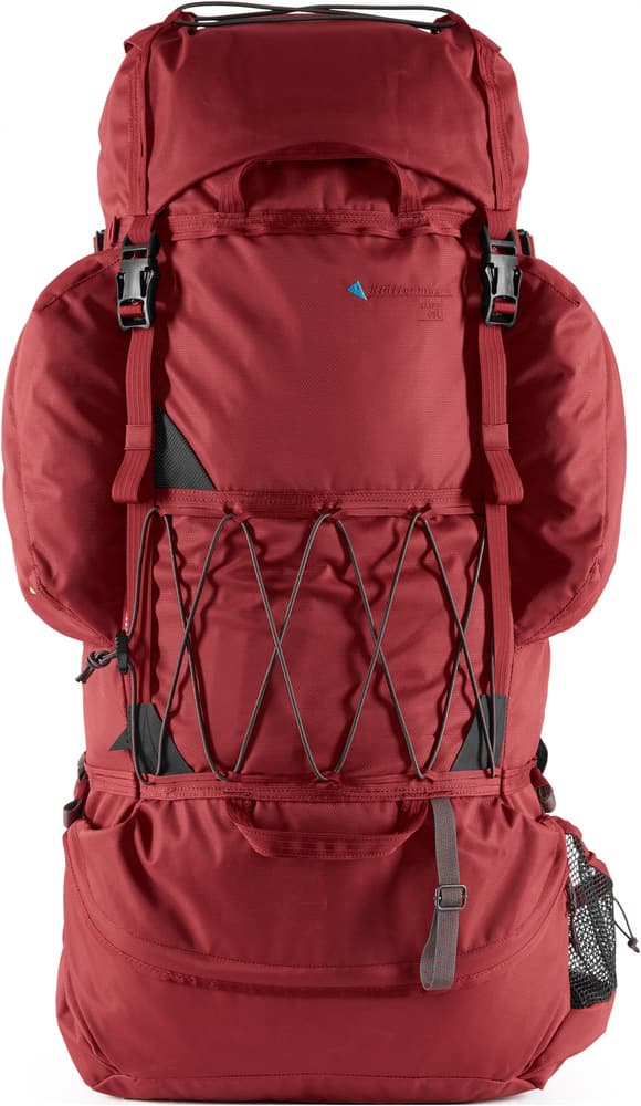 Ymer Backpack 65L 12L Burnt Russet, view: 1