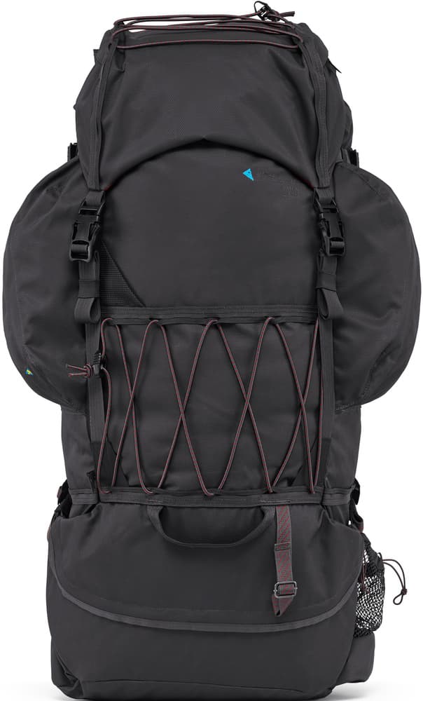 Ymer Backpack 65L 12L Raven, view: 1