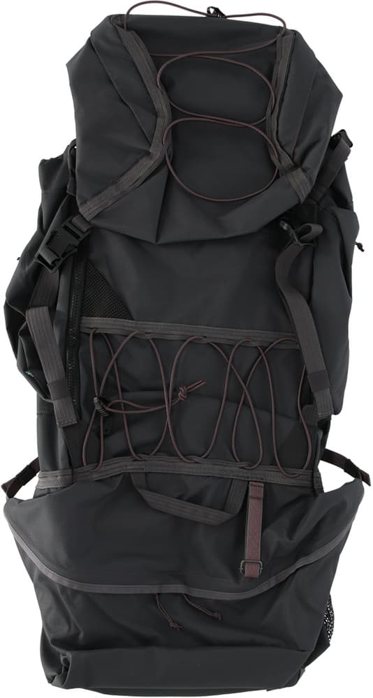 Ymer Backpack 65L 12L Raven, view: 3