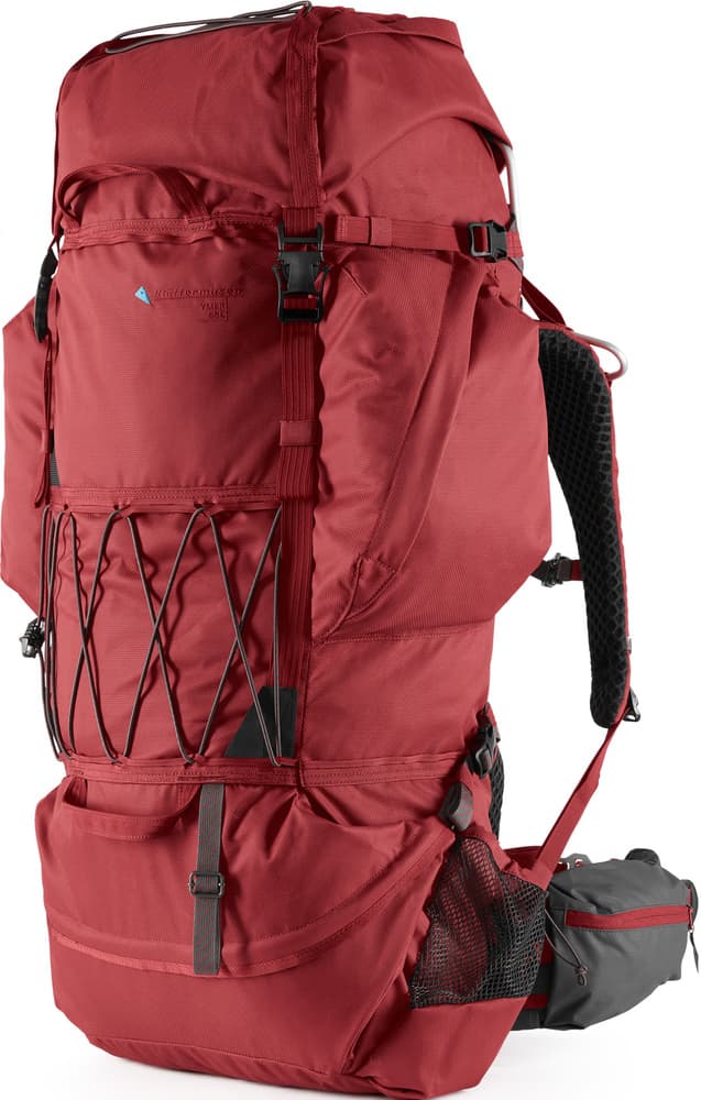 Ymer Backpack 65L 12L Burnt Russet, view: 0