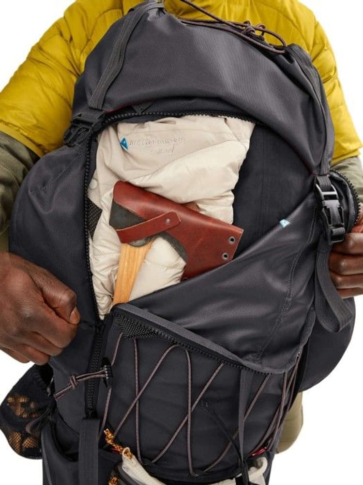 Ymer Backpack 75L 15L Raven, view: 6