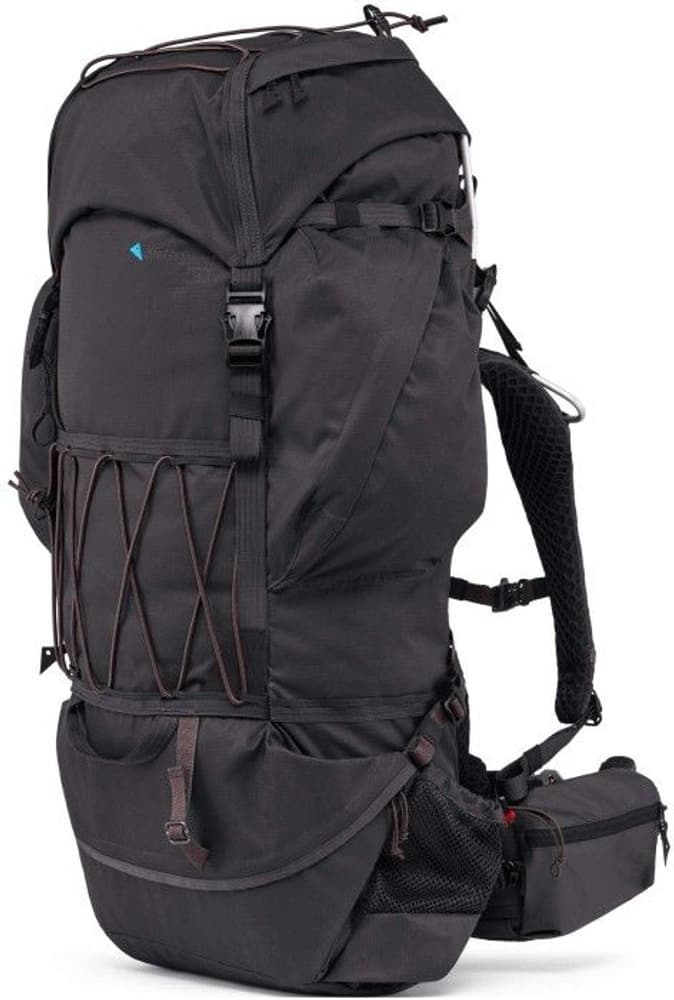 Ymer Backpack 75L 15L Raven, view: 1