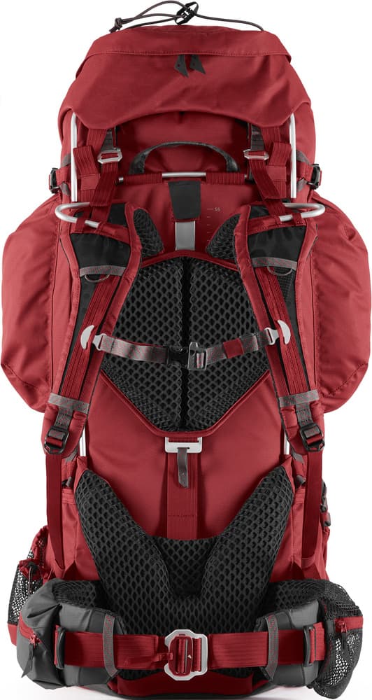 Ymer Backpack 75L 15L Burnt Russet, view: 2