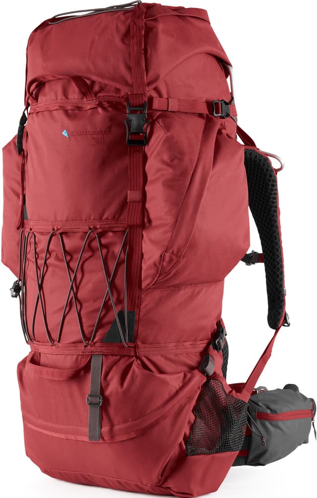 Ymer Backpack 75L 15L Burnt Russet, view: 0