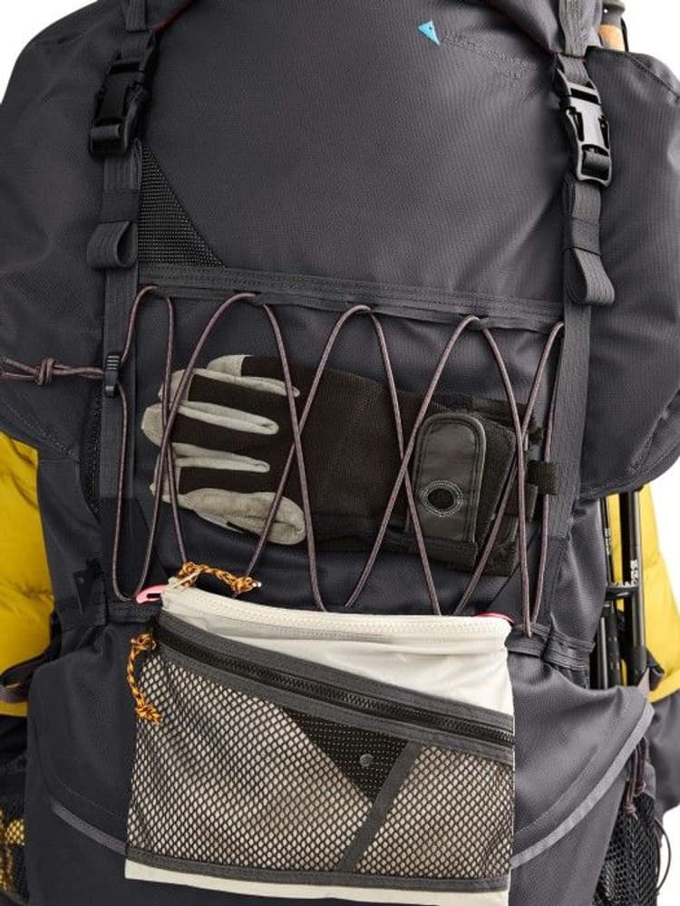 Ymer Backpack 75L 15L Raven, view: 5