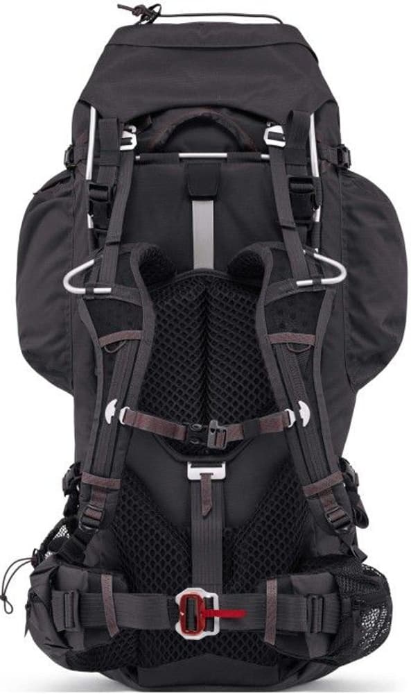 Ymer Backpack 75L 15L Raven, view: 2
